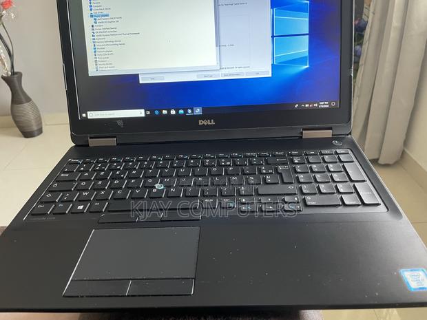 Laptop Dell Latitude 15 E5570 16GB Intel Core I7 SSD 512GB photo 8