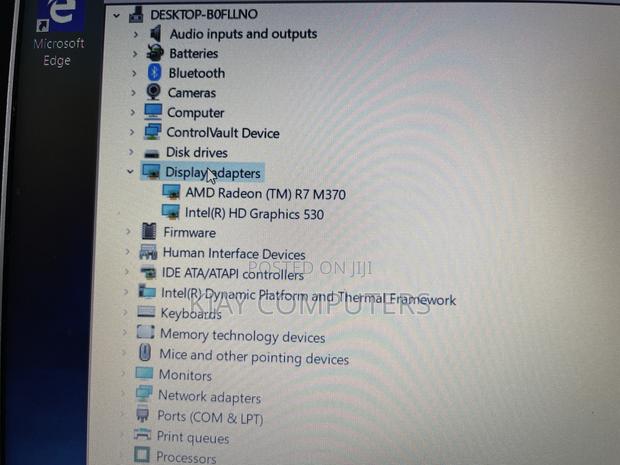 Laptop Dell Latitude 15 E5570 16GB Intel Core I7 SSD 512GB photo 7