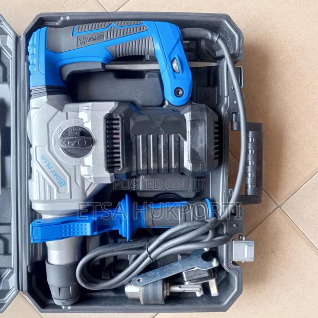 Brand New Day Plus Rotary Hammer Drill From Uk