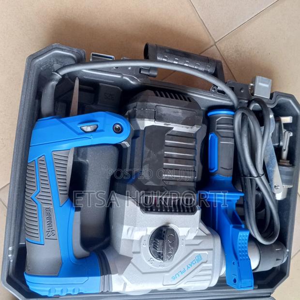 Brand New Day Plus Rotary Hammer Drill From Uk photo 3