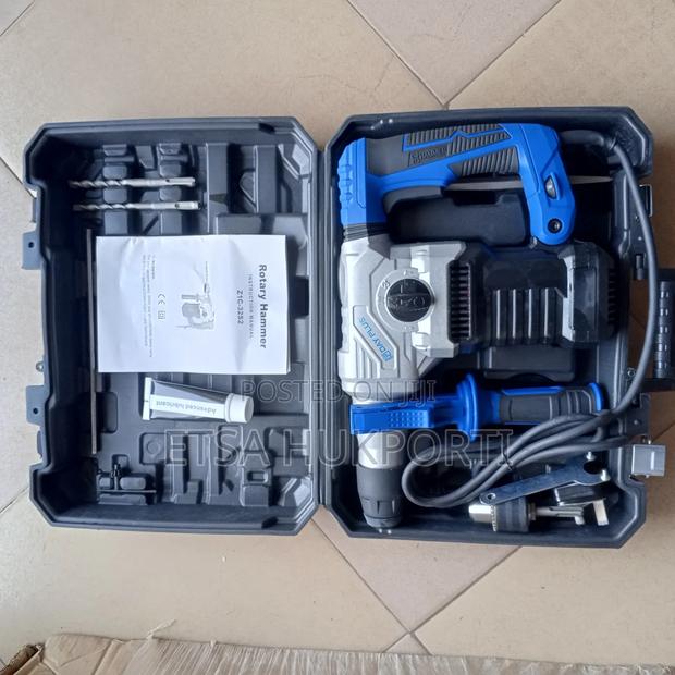 Brand New Day Plus Rotary Hammer Drill From Uk photo 4
