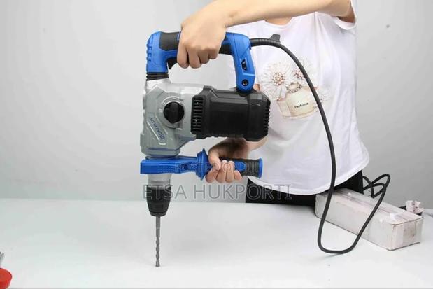 Brand New Day Plus Rotary Hammer Drill From Uk photo 6