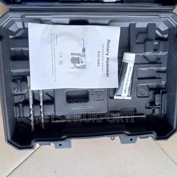 Brand New Day Plus Rotary Hammer Drill From Uk photo 8