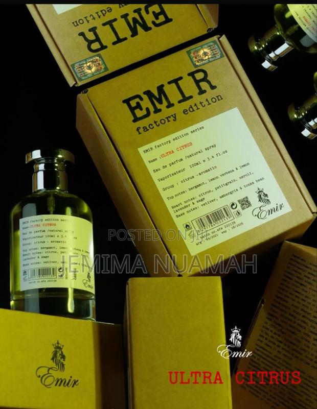 Emir Ultra Citrus · Photo 2