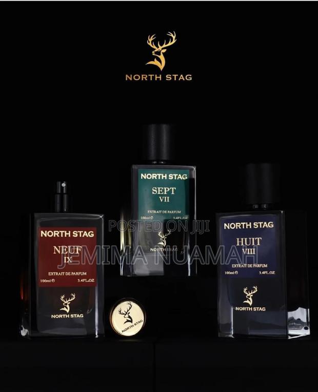 North Stag Perfume · Photo 2