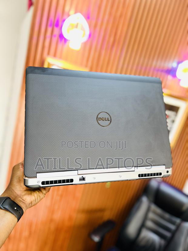 Laptop Dell Precision 15 7520 16GB Intel Core I7 SSD 1.5T photo 5