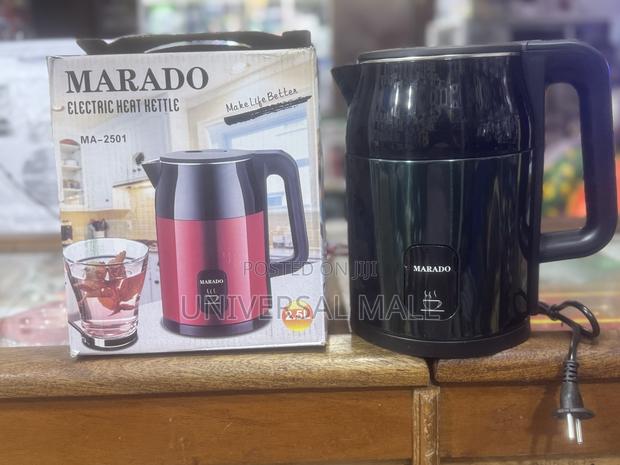 High Quality Electric Heat Kettle photo 2