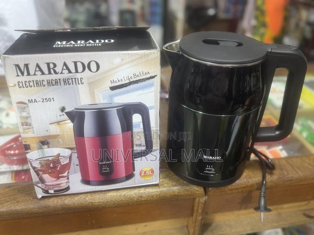 High Quality Electric Heat Kettle photo 3