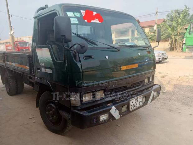 Hyundai Mighty 1