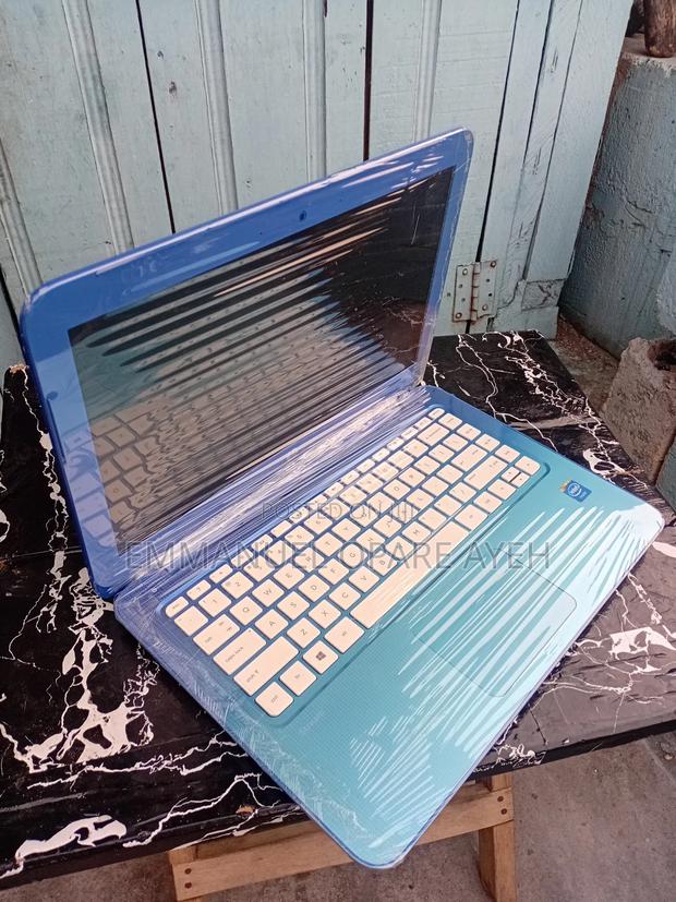 Laptop HP Stream 14 2GB Intel SSD 32GB photo 4