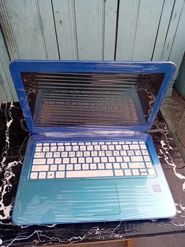 Laptop HP Stream 14 2GB Intel SSD 32GB photo 2