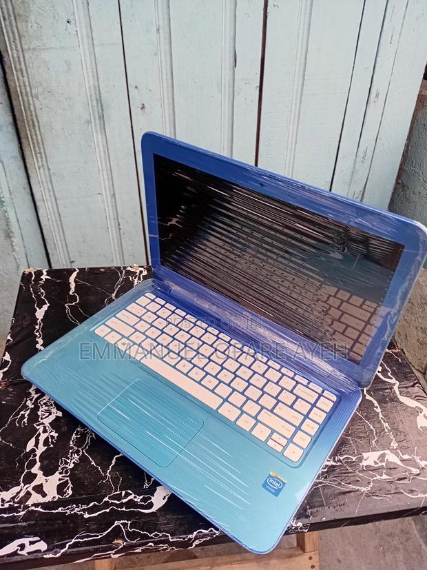 Laptop HP Stream 14 2GB Intel SSD 32GB