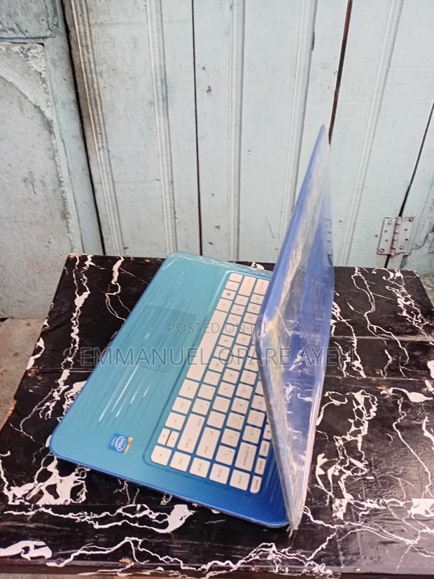 Laptop HP Stream 14 2GB Intel SSD 32GB photo 3
