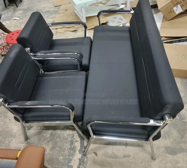 Modular Beam Seating Sofa Set photo 2