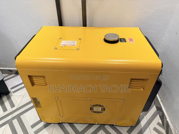 13.5kva Silent Diesel Generator for Sale · Photo 4
