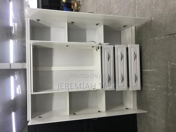 Imported Quality Four Door Wardrobe photo 3