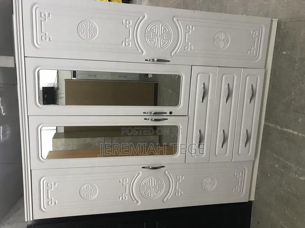 Imported Quality Four Door Wardrobe