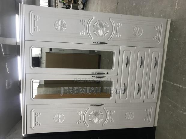 Imported Quality Four Door Wardrobe photo 2