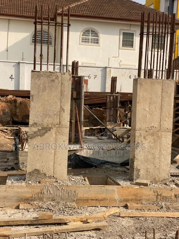 Pillar Mold/Adjustable Mold/Columns/Formworks photo 2