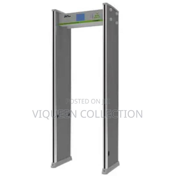 Walkthrough Metal Detector