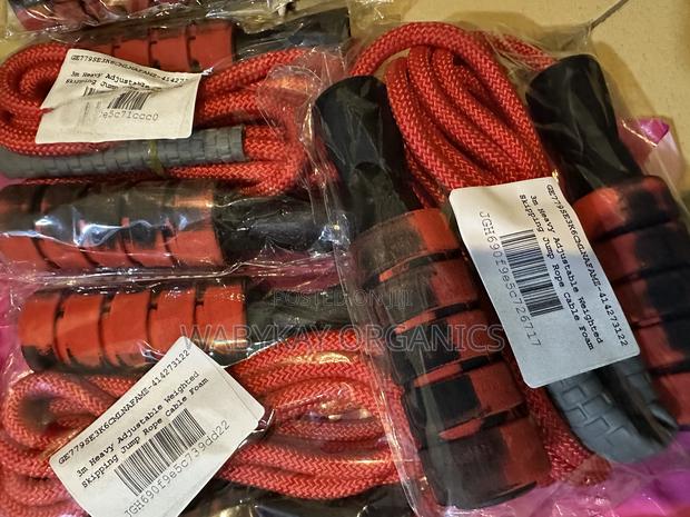 Heavy Duty Skipping Rope photo 2