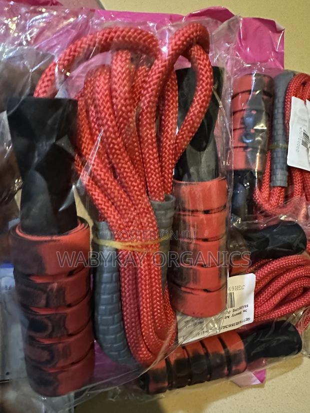 Heavy Duty Skipping Rope