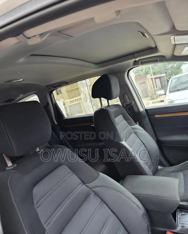 Honda CR-V 2020 Silver