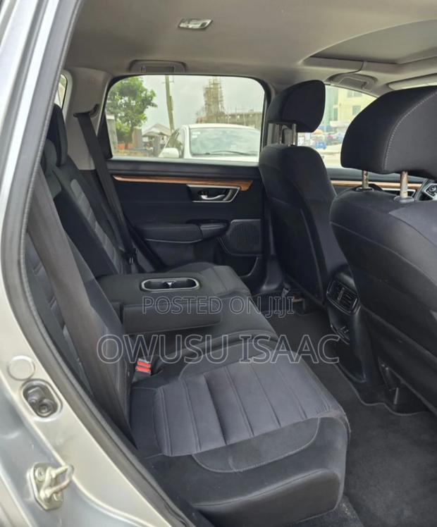 Honda CR-V 2020 Silver