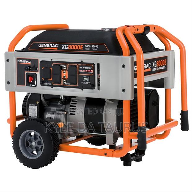 Generac Xg8000e