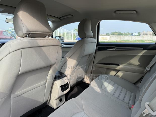 Ford Fusion SE AWD 2017 Beige