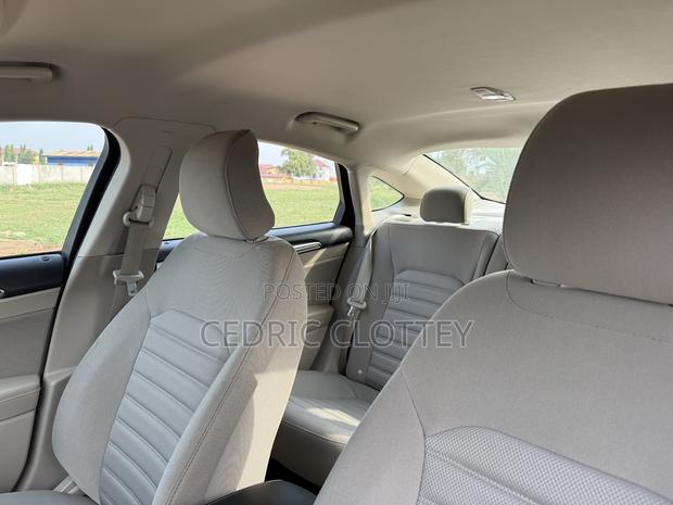 Ford Fusion SE AWD 2017 Beige