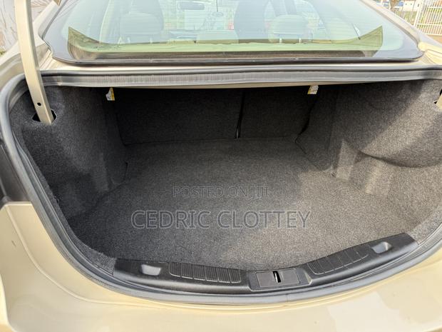 Ford Fusion SE AWD 2017 Beige