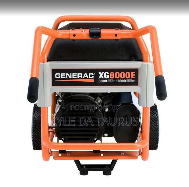 Generac Xg8000e photo 3