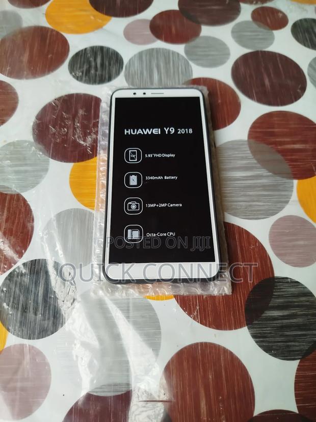 Huawei Y9 2018 128 GB Gold