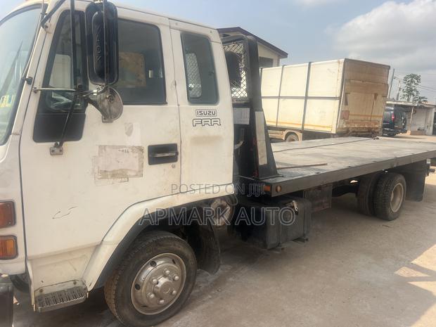 Towing Service in and Around Dansoman