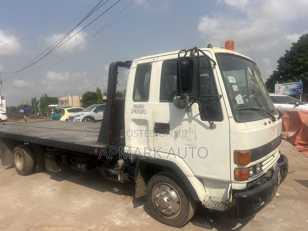 Towing Service in and Around Dansoman photo 3