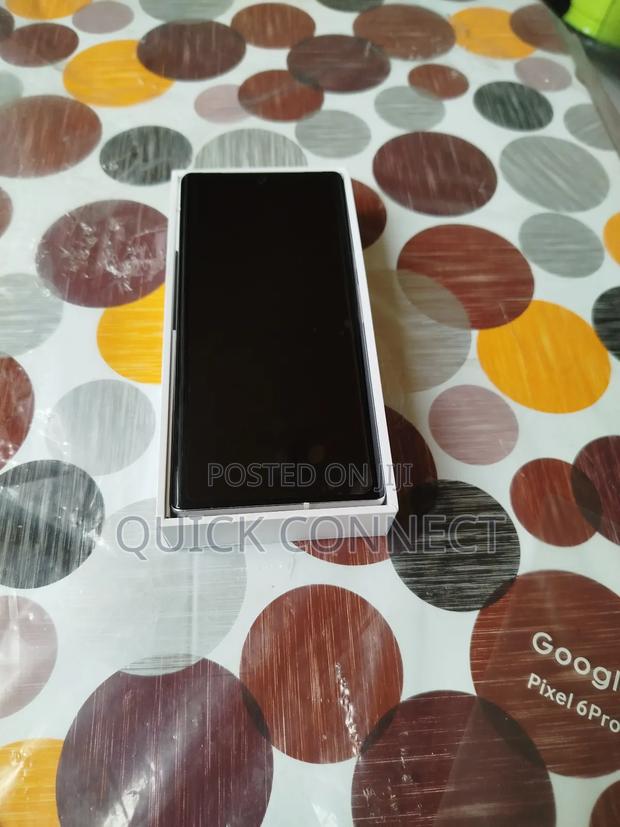 Google Pixel 6 Pro 128 GB White photo 3