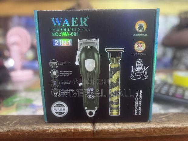 Original Waer Haircut Clipper