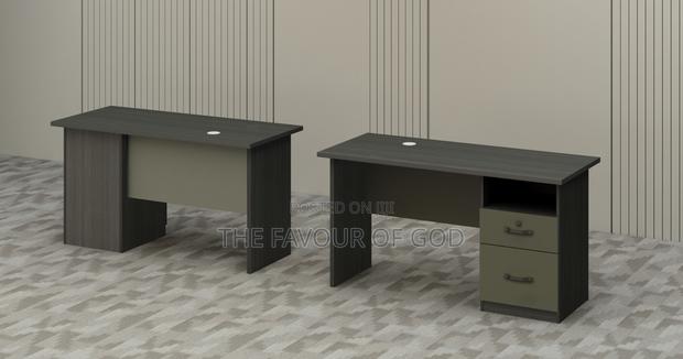 An Authentic Straight Desk ,120cm