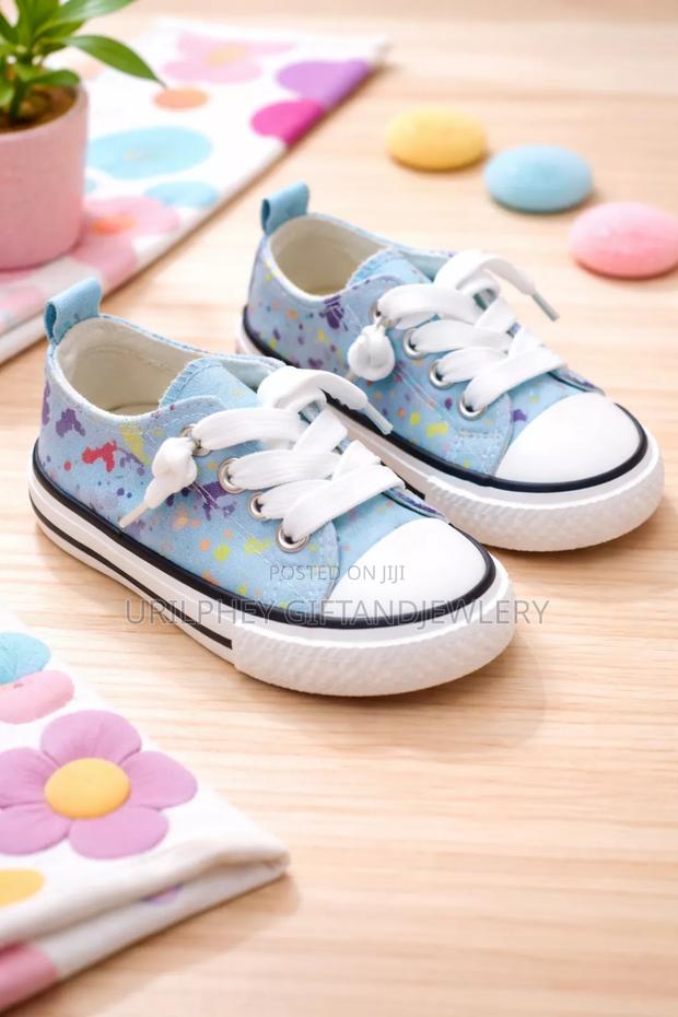 Quality Kids Sneakers