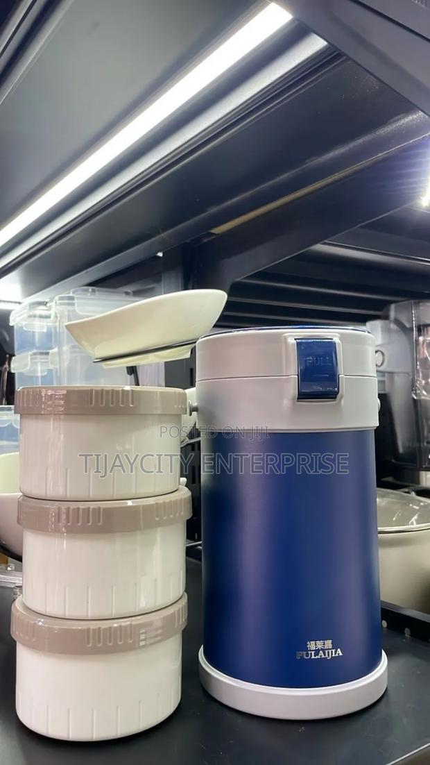 Fulaiya 2l Thermos Food Warmer photo 2