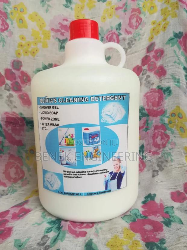 Cleaning Detergent
