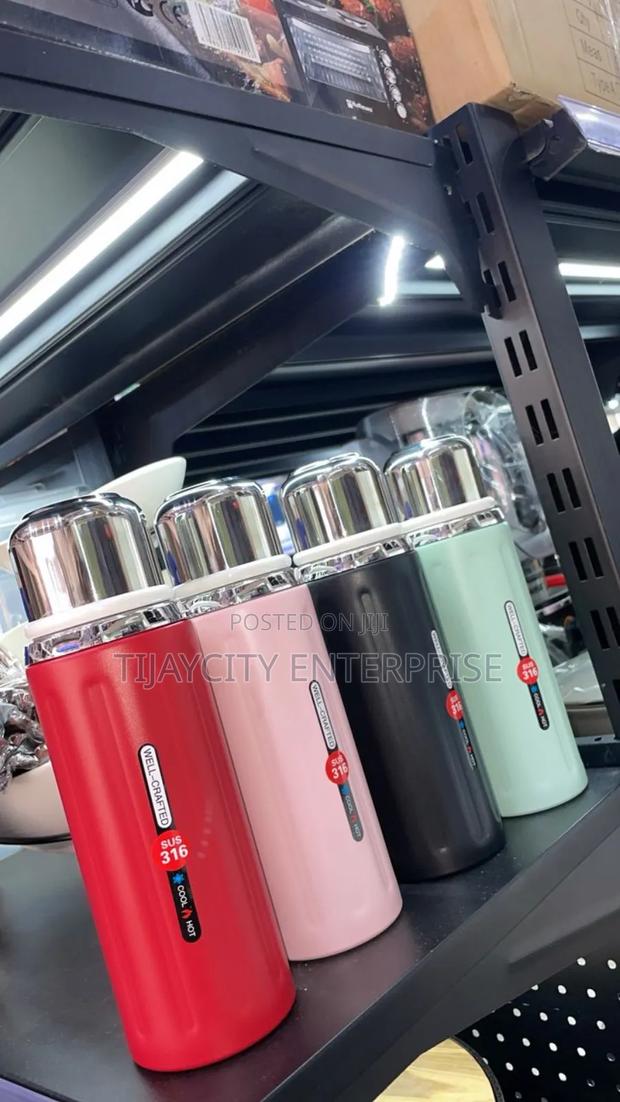 Vacuum Flask