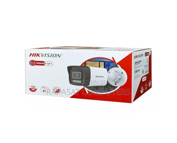 Hikvision Ds-2cd1023g2-Liu(Audio Network Bullet Camera)