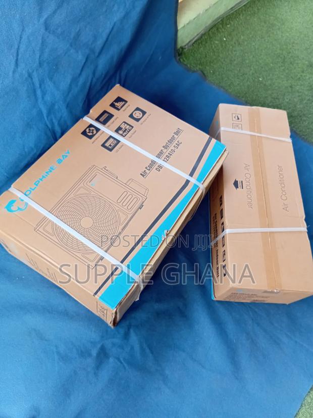 Dolphin Bay 1.5 Ton Ac With Advanced Cooling System