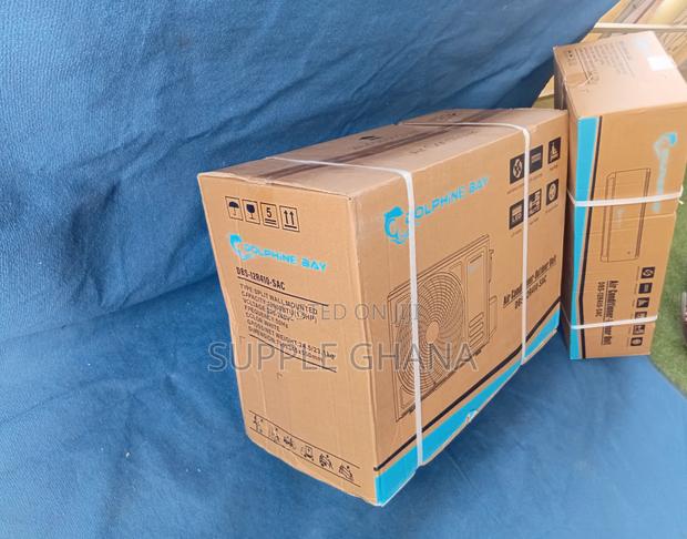 Dolphin Bay 1.5 Ton Ac – Efficient Cooling for Medium Rooms