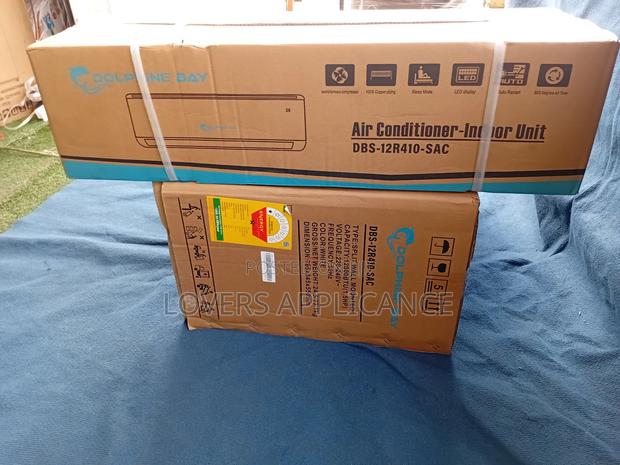 Frostwave Ultra Cooling Air Conditioner, Dolphine Bay Air Conditioner