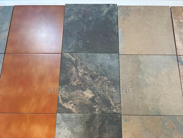 Terracotta Compound Tiles · Photo 2