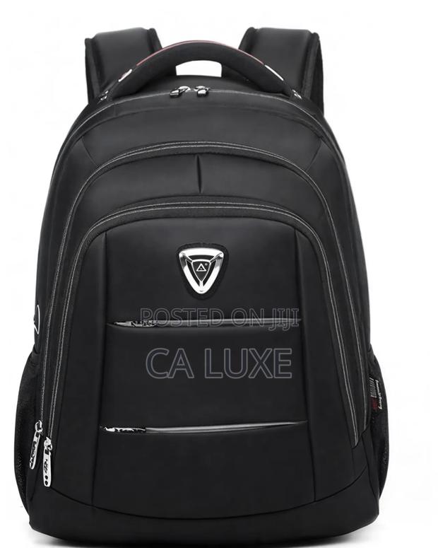 Biaowang Brown 3102d Quality Waterproof Laptop Backpack