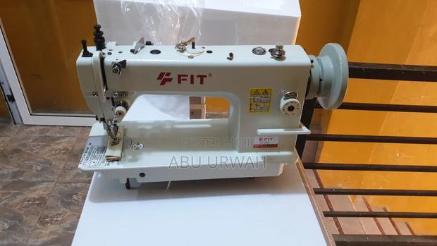Fit Leather Machine · Photo 3